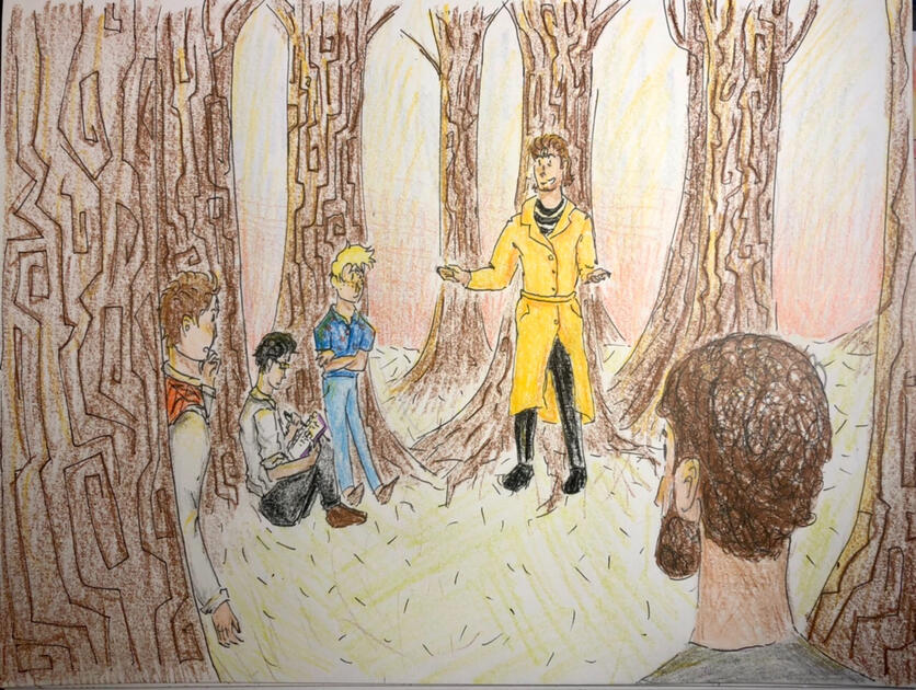 The beginnings of the Order