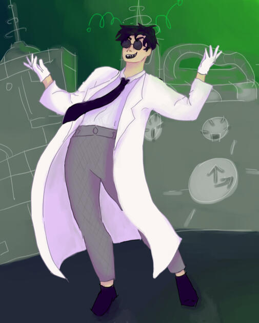 "The Surgeon", digital